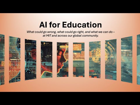 AI's Education Revolution: What will it take? Live Webcast