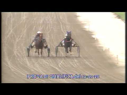 SIRACUSA, 12/10/2020 - Prova di qualifica