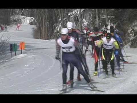 xc ottawa leads 2007 Keskina Loppet 53km Skate Race