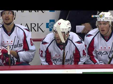 Washington Capitals @ Pittsburgh Penguins. Round 2 Game 3