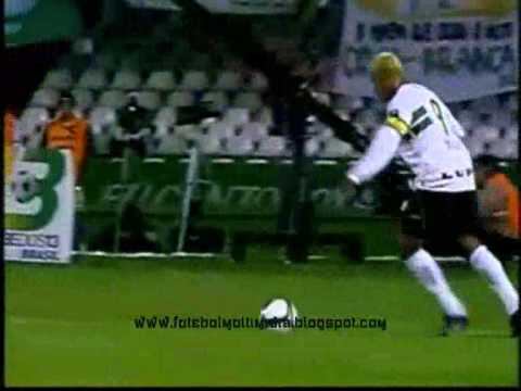 Coritiba 2 x 1 Grêmio - Série A'09 - 11ª Rodada