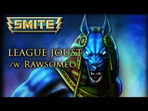 SMITE: All Gods Challenge #6 - Anubis #2