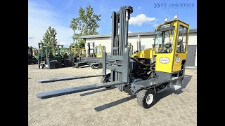 Боковой погрузчик Combilift Combilift C5000XL / GAS / TRIPLEX 6000MM / FREE LIFT / FORK POSI | Изображение 4 - Machineryline