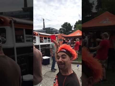 2016 browns home opener