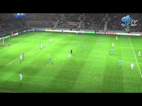 24 тур. БАТЭ Борисов 0:0 Динамо Минск