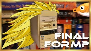 The McIntyre 486: It's Final Form?