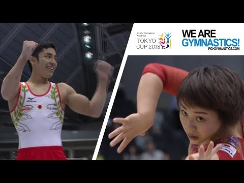 2018 Tokyo World Cup Highlights - Individual All-Around World Cup Series