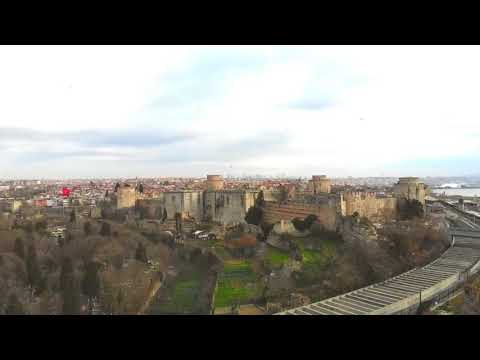 The Great City Wall of Constantine