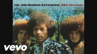 Jimi Hendrix - Catfish Blues & Hoochie Coochie Man (BBC Sessions)