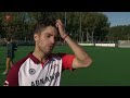 Hockeyers Almeerse winnen spektakelstuk van Cartouche