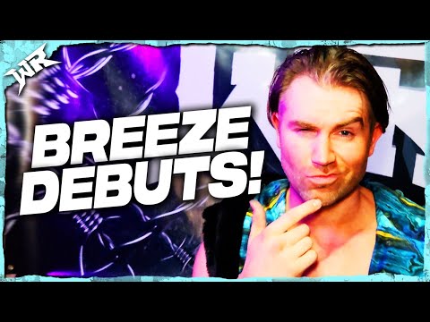 Tyler Breeze Names The Hardys, Ricky Saints, Orange Cassidy, And More As Opponents He’d Like To Face