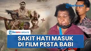 Mama Yasinta Lapor Polisi usai Wajahnya Tampil di Film Pesta Babi, Desak Tayangan Dihentikan