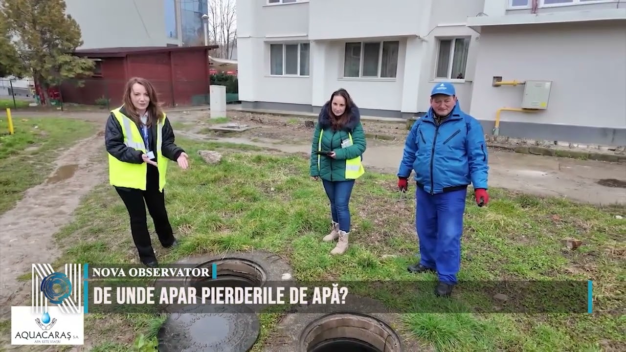 DE UNDE APAR PIERDERILE DE APĂ?