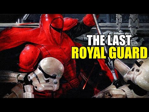 The Last Survivor of Palpatine's Elite Royal Guard: Complete Timeline