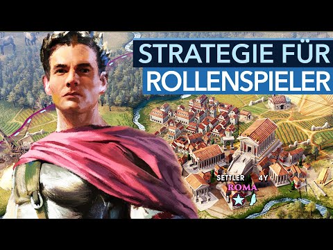 Das beste aus Civ und Crusader Kings: Old World ist eine fantastische Idee!