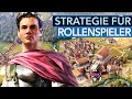 Das Beste Aus Civ Und Crusader Kings Old World Ist Eine Fantastische Idee