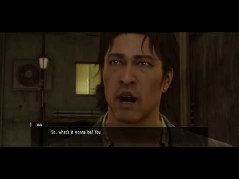 Karl plays Yakuza 0 Pt 9 - Using heat moves on dishes is the only way to make good TV