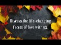 2022 Lighthouse Bible Conference: For Love's Sake | On Zoom | Discussing Love