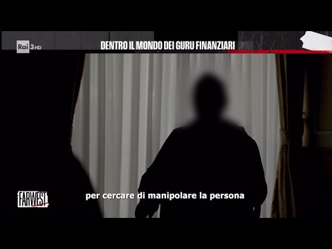 Dentro il mondo dei guru finanziari - FarWest 28/11/2025