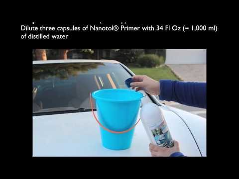 Instructional Video   nanotol combo