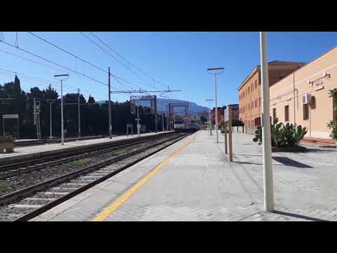 INTERCITY PALERMO-ROMA....