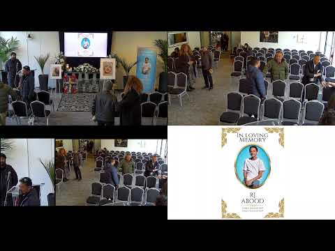 Najim Ricky Juniour Abood (RJ) - Family Service