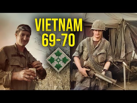 VOICES OF HISTORY PRESENTS - Sgt. Thomas P. Brady, Vietnam Recon Platoon, 3/12th, 4th Inf., Div.