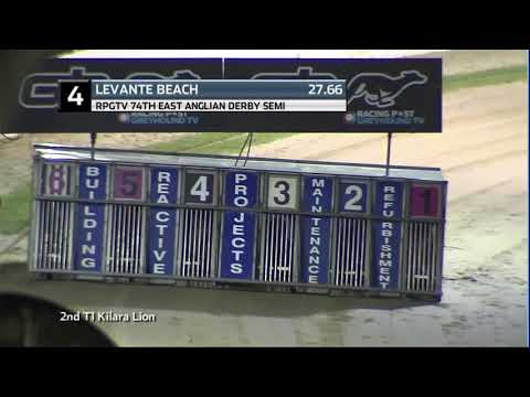 2020 RPGTV EAST ANGLIAN DERBY - 3RD SEMI - T4 LEVANTE BEACH 1