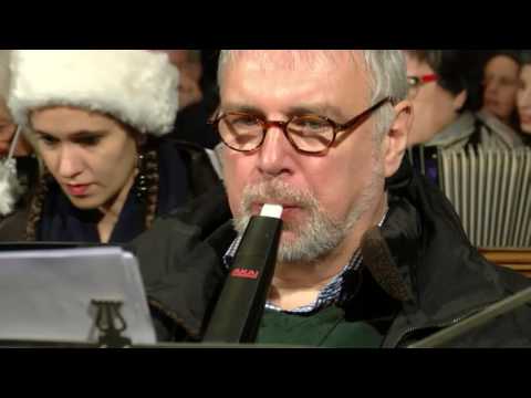 Adventmitspielkonzert 2016 mit den Höhnern aus dem Kölner Dom