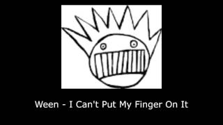 Ween - I Can&#39;t Put My Finger On It (Cover Audio)