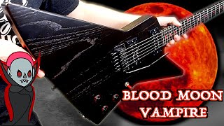 Video thumbnail for This Guitar Is Out For Blood! | 2011 Gibson Vampire Blood Moon Explorer JuJu | Review + Demo by The Trogly's Guitar Show