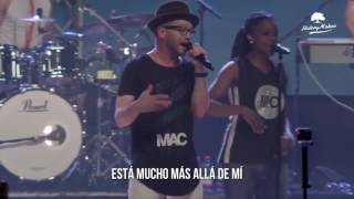 TobyMac - Beyond Me (subtitulado español) [History Maker]