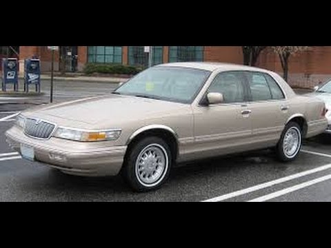 How to Replace Blower Motor Resistor Ford Crown Vic
