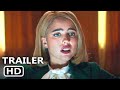 SANCTUARY Trailer 2023 Margaret Qualley Thriler