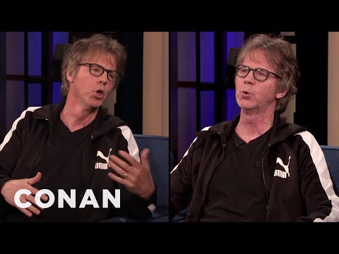 Dana Carvey’s First Impressions Were Of His Parents | CONAN on TBS