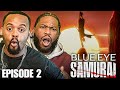 Slept On Blue Eyed Samurai Episode 2 Reaction