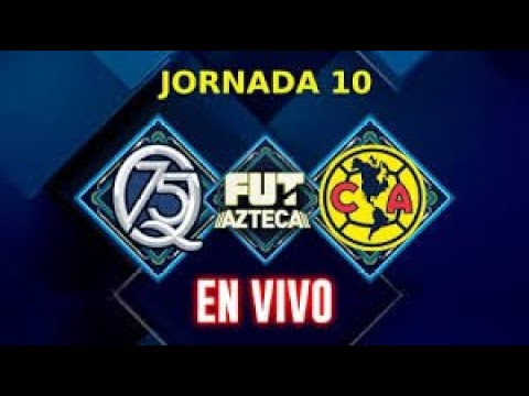 Querétaro vs América| Jornada 10 Liga MX| En vivo