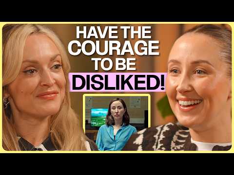 Erin Doherty: Why the Fear of Being Disliked Can Halt Your Life