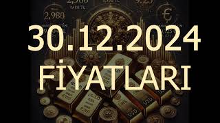30.12.2024 altın #altınfiyatları #altın #gold #money #altınneolur ALTI