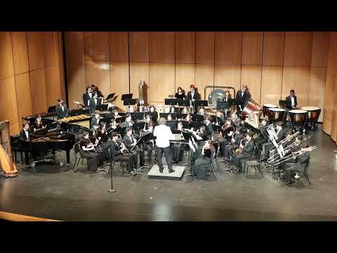 The Great Race - WHS Wind Ensemble