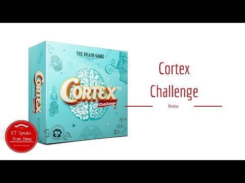Cortex Challenge Review