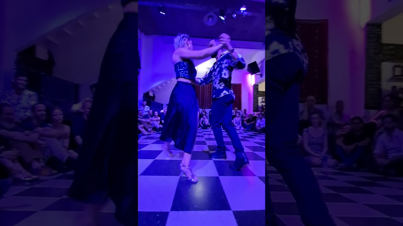 Rocío Lequio y Bruno Tombari - Amarras (2/4)