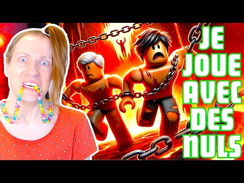 ENCHAÎNÉE À DES INCONNUS POUR GRIMPER COMME INOXTAG !