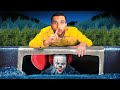 CACHE CACHE Contre Un CLOWN TUEUR