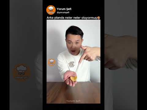 Sihirli Cips Kırma Numarasının Sırrı Çözüldü! 😂🪄