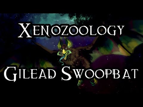 Xenozoology: Gilead Swoopbat - 40K Theories