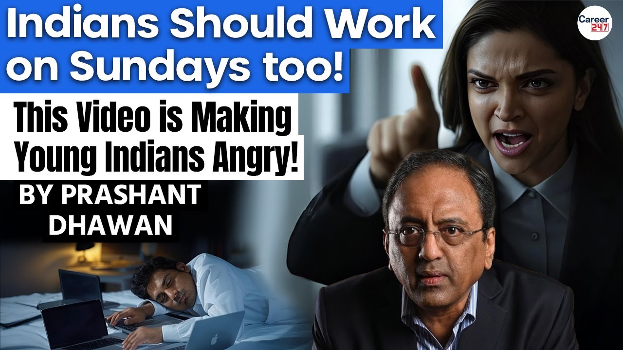 The Controversy Over Work-Life Balance in India: Should Young Indians ...
