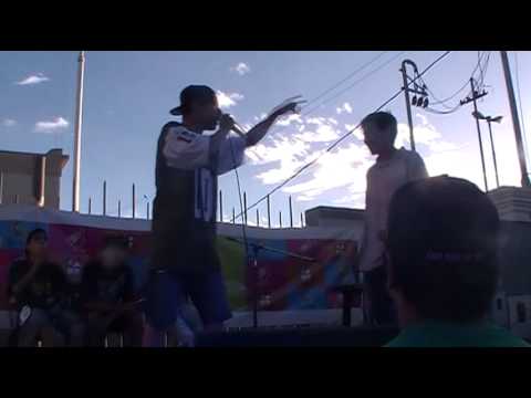 Rz vs Snuk Ovc - 16AVOS DE FINAL - RapInUp2 2014