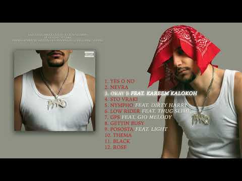 Khay Be, Kareem Kalokoh - Okay B (Official Audio Release)