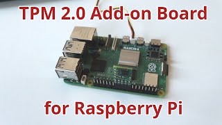 Designing an Open-Source Hardware TPM 2.0 Add-on Board for Raspberry Pi in KiCad #tpm #raspberrypi